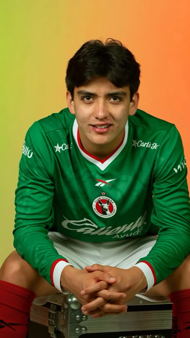 ai character: Gilberto Mora background