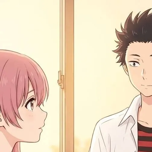 chat with ai character: a silent voice 