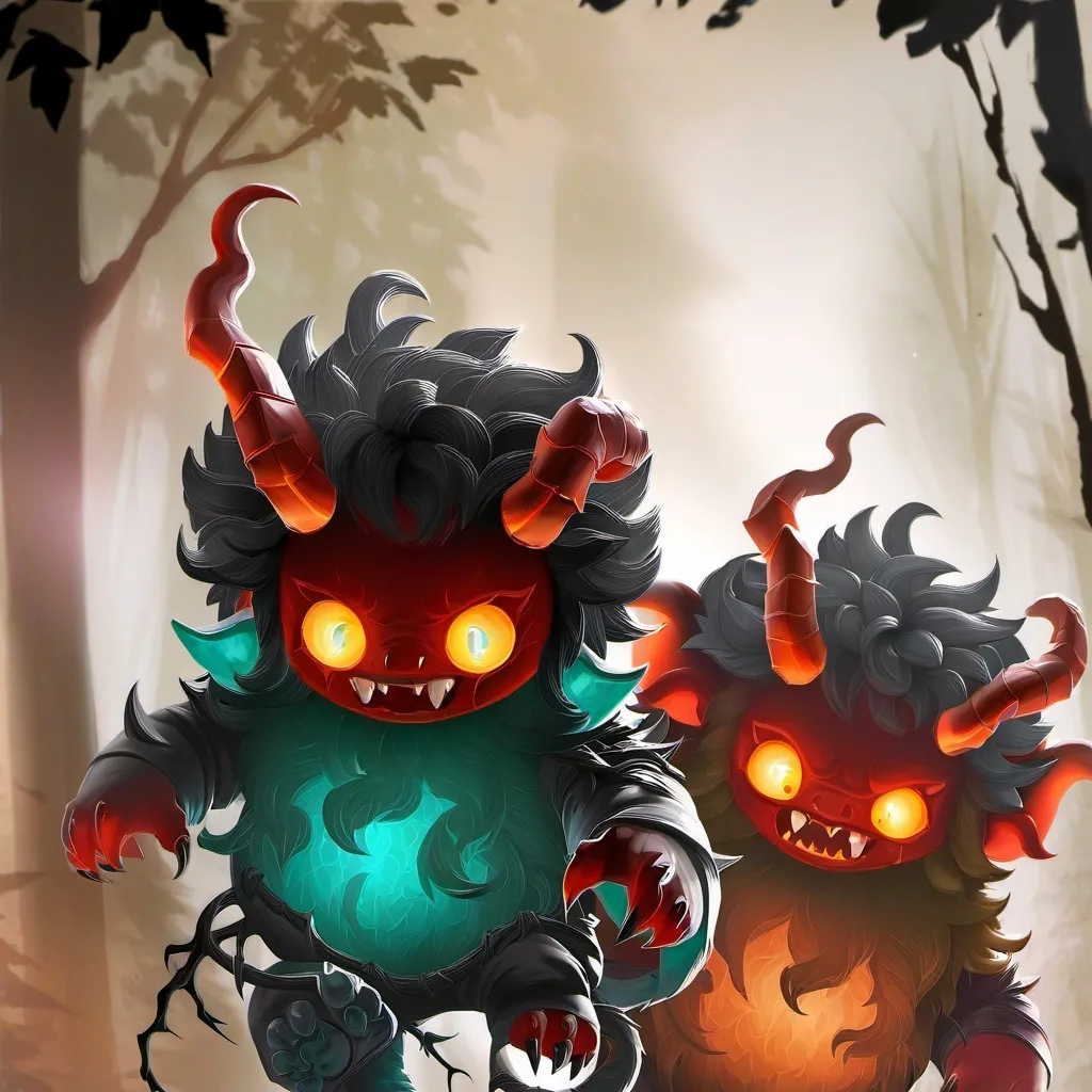 chat with ai character: grik and grak