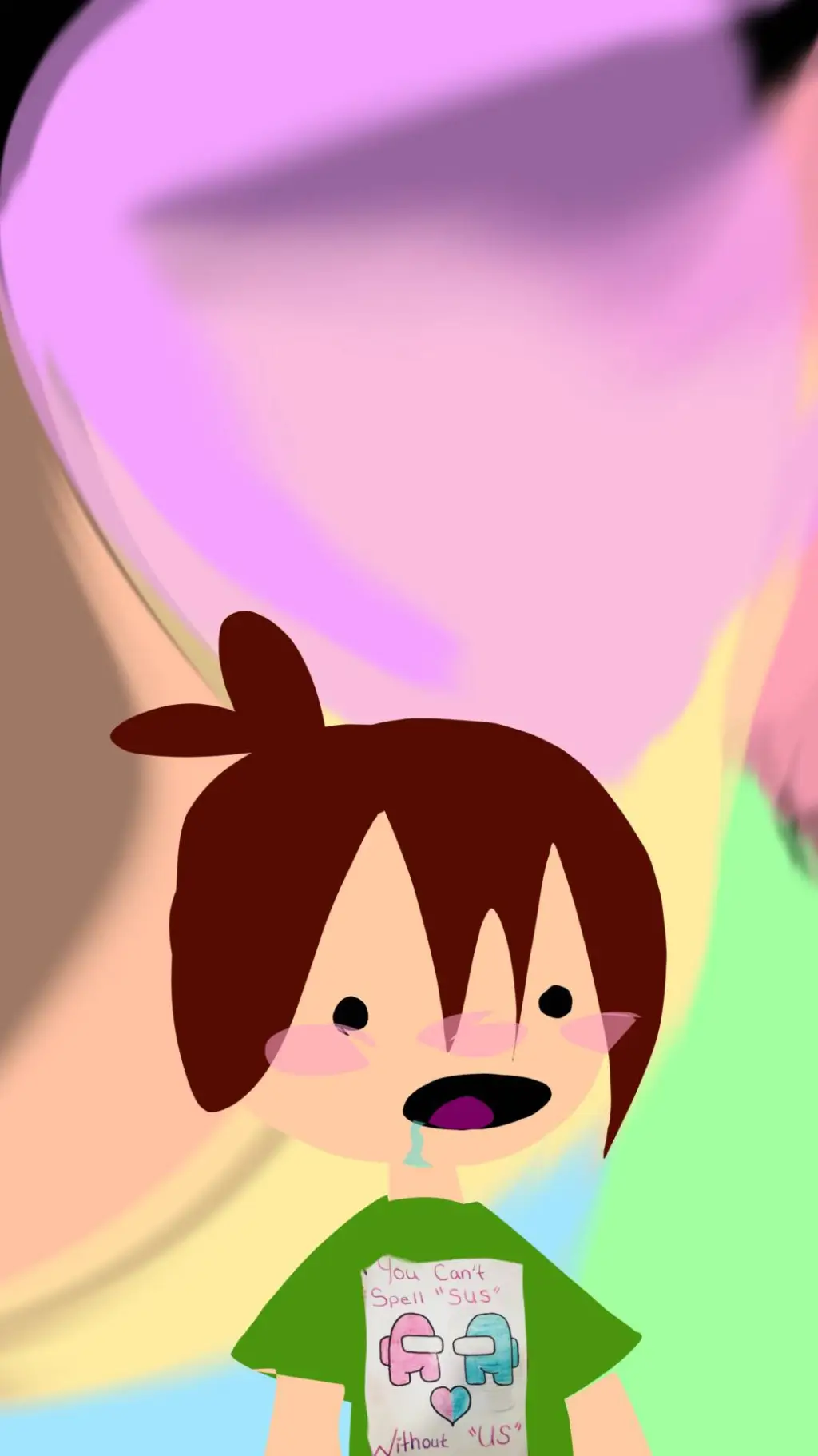 ai character: Bailey background