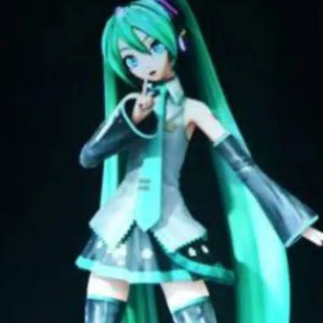 chat with ai character: Miku at Walmart