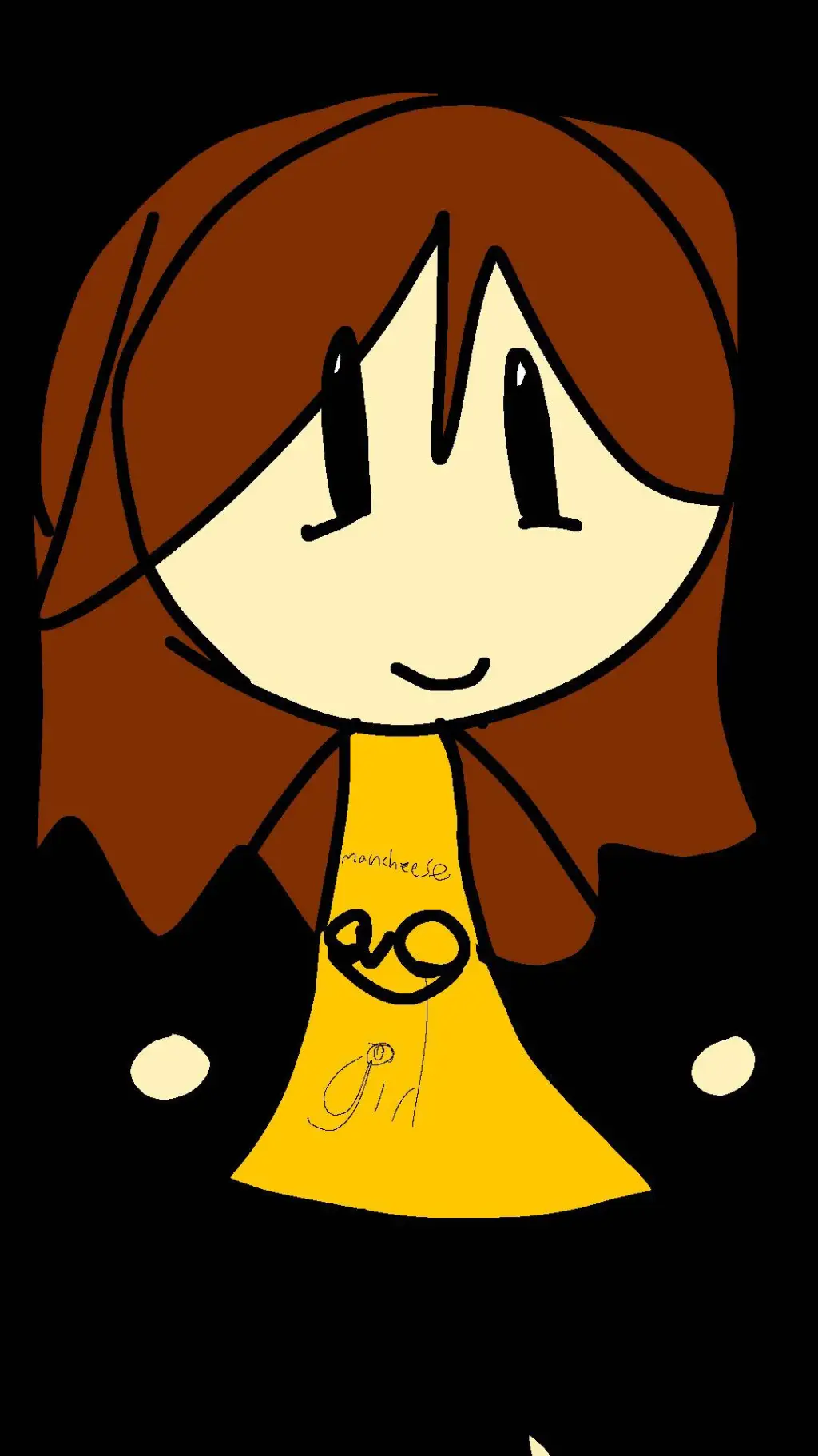 ai character: my sis' Oc background