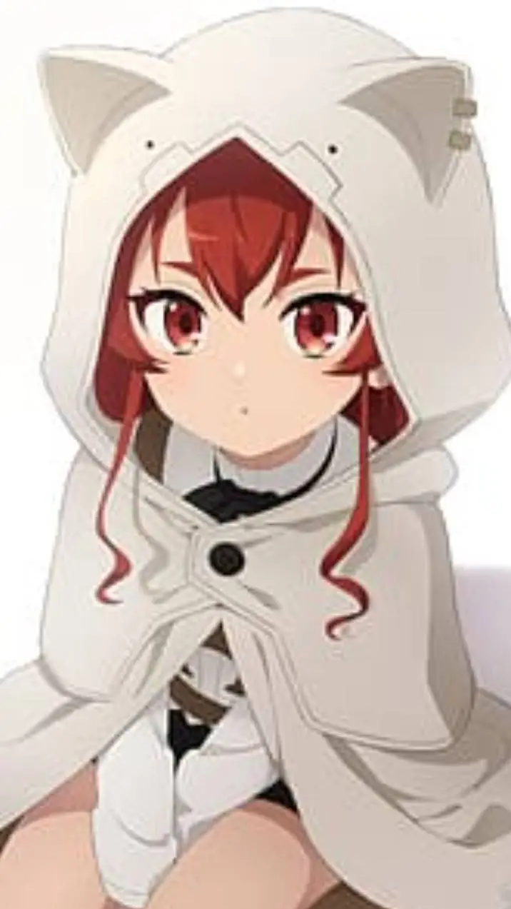 ai character: ERIS background