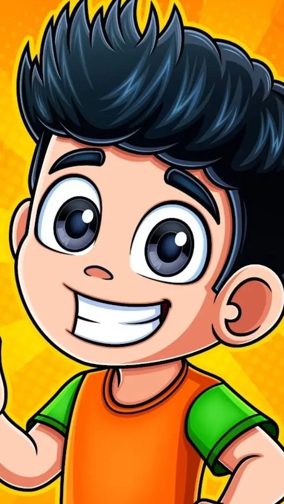 ai character: Jondregc background