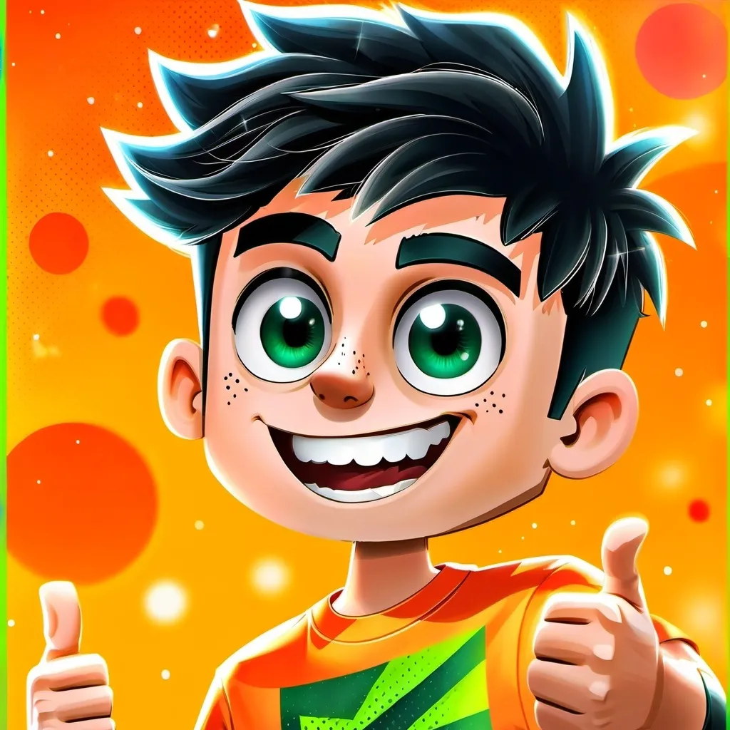 chat with ai character: Jondresgc anime