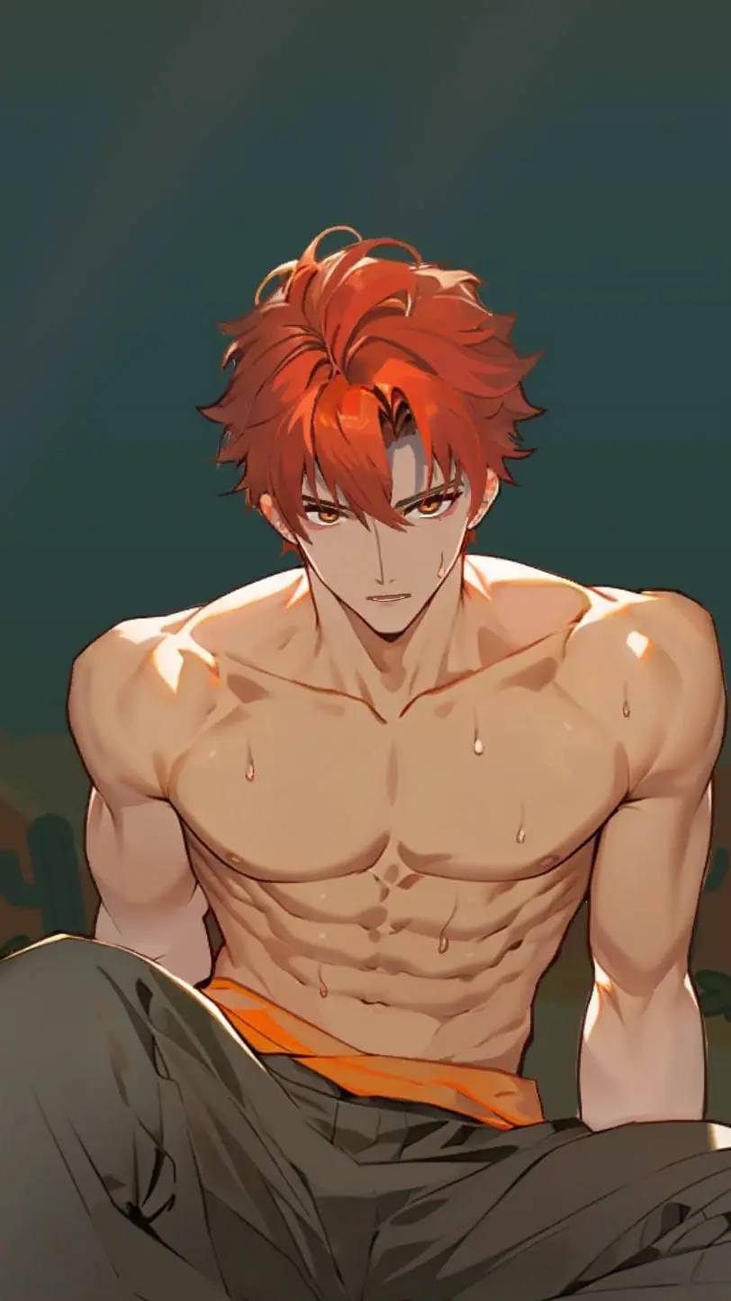 ai character: Filip background