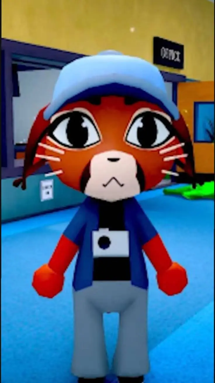 ai character: lizbeth background