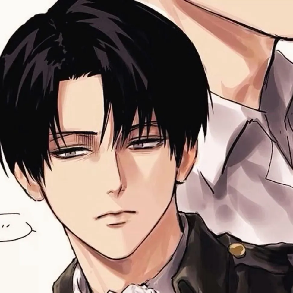chat with ai character: Levi Ackerman
