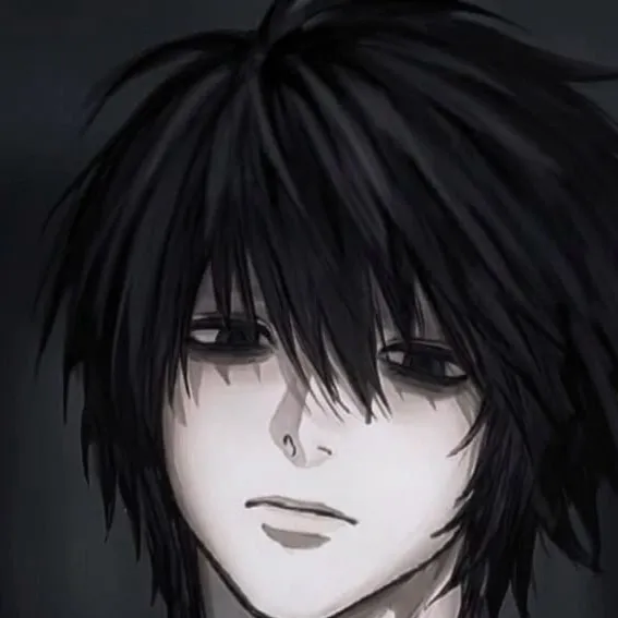 chat with ai character: Lawliet L