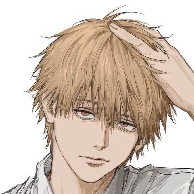 chat with ai character: Denji