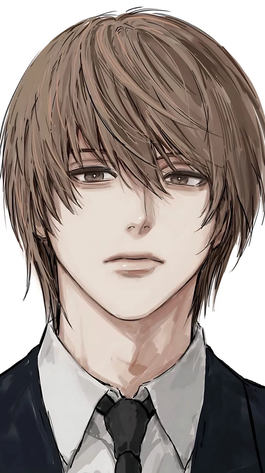 Talkie AI - Chat with Yagami Light