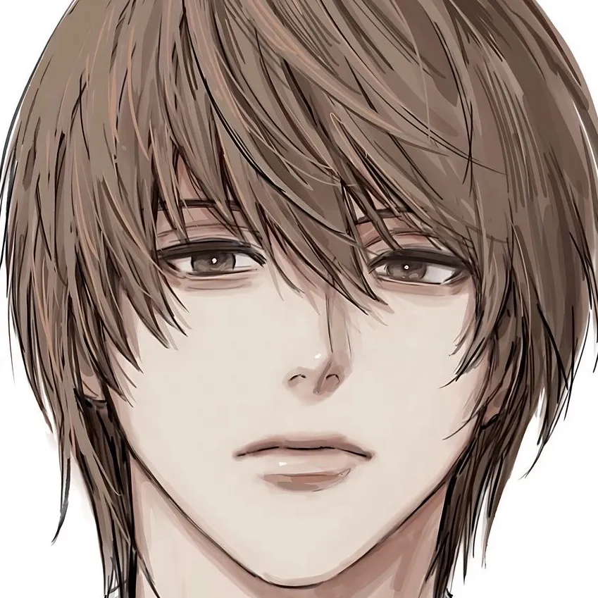 chat with ai character: Yagami Light