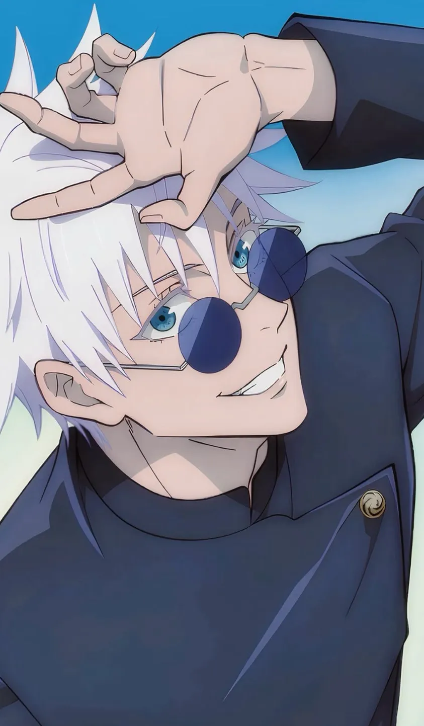 chat with ai character: Gojo Satoru
