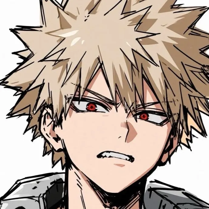 chat with ai character: Bakugo
