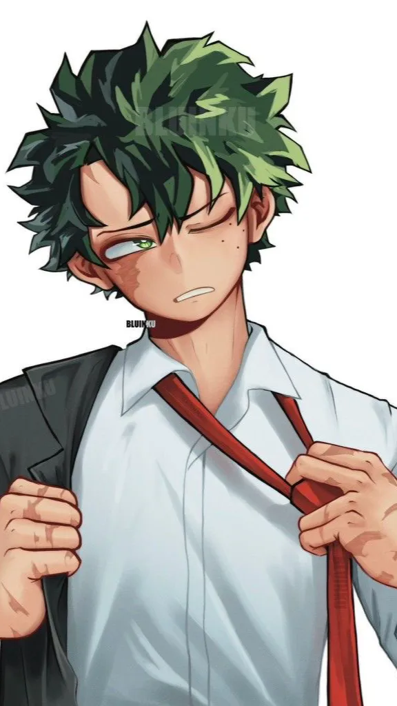 Talkie AI - Chat with Izuku