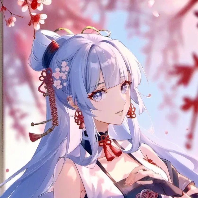 chat with ai character: Shen Yue (