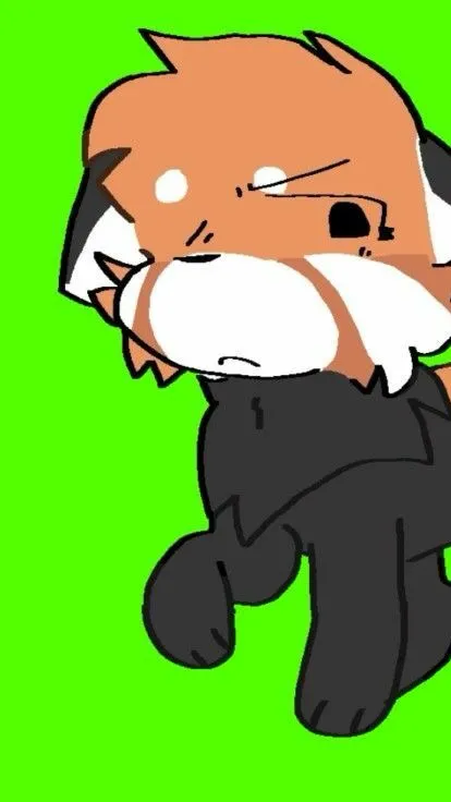 ai character: Buds family! background