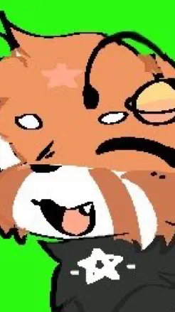 ai character: Peachez background