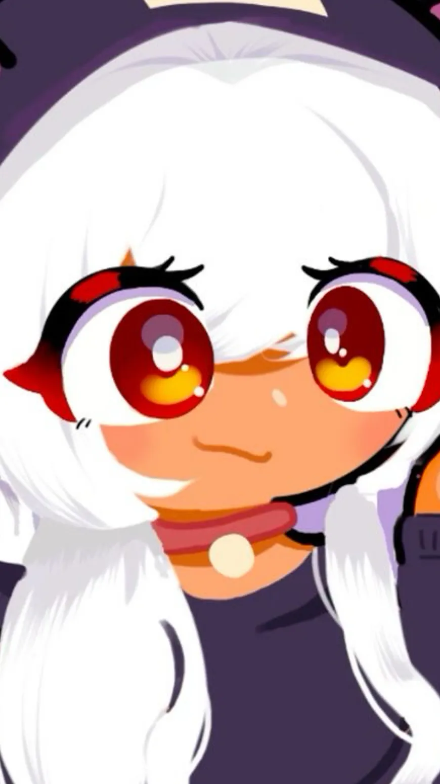 ai character: Kitty background