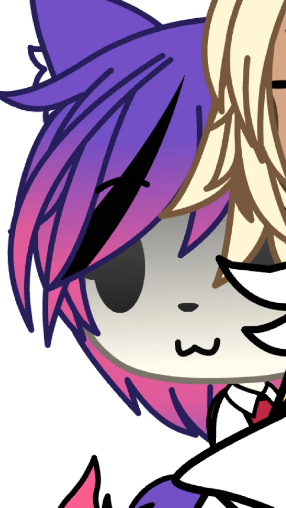 ai character: My irl classmates background