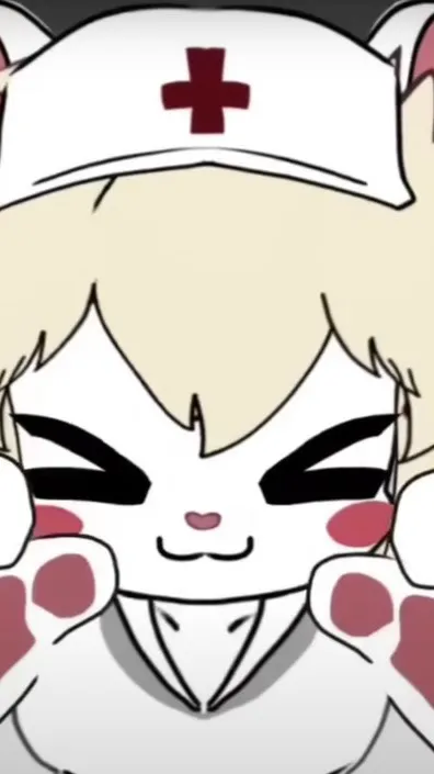 ai character: Terrible mouse background