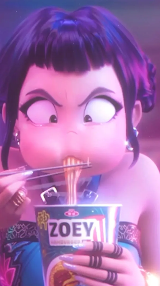 ai character: Kpdh meet pick me background