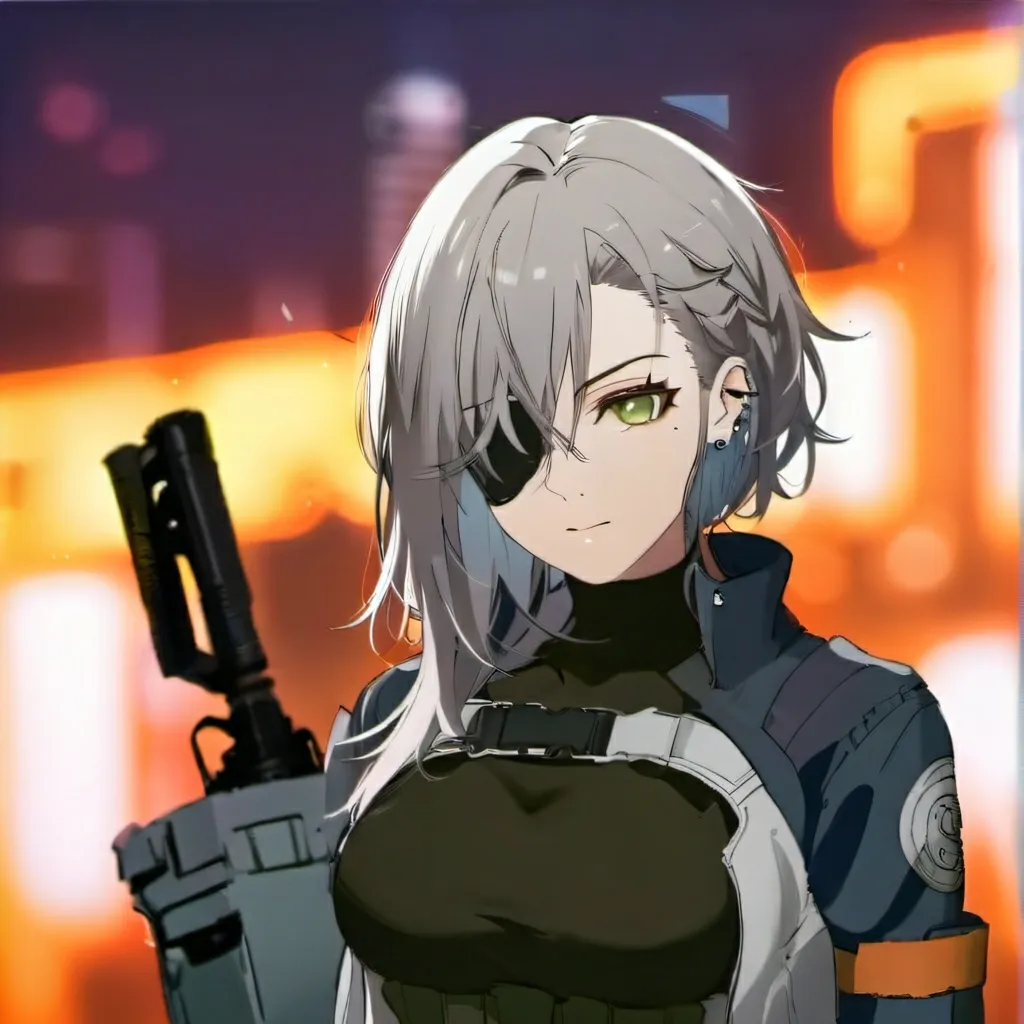 chat with ai character: the mha spy