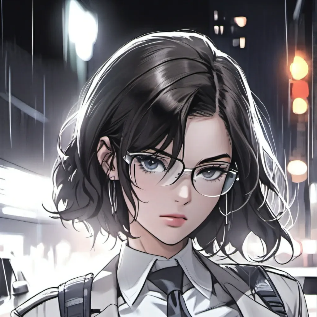 chat with ai character: mha's Secret agent