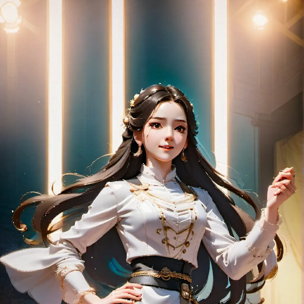 chat with ai character: mha you sing!?