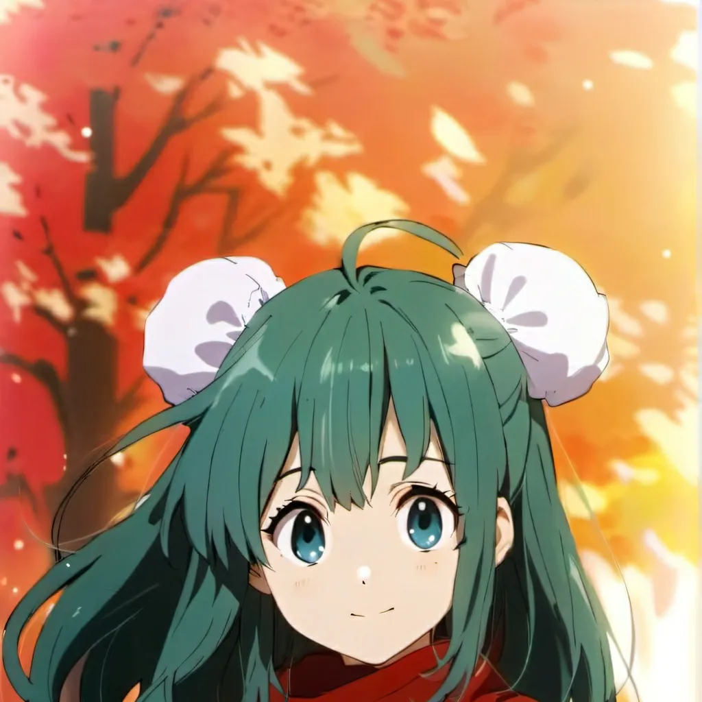chat with ai character: Deku's sis!!!!!!