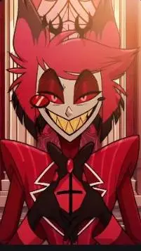 Talkie AI - Chat with Alastor