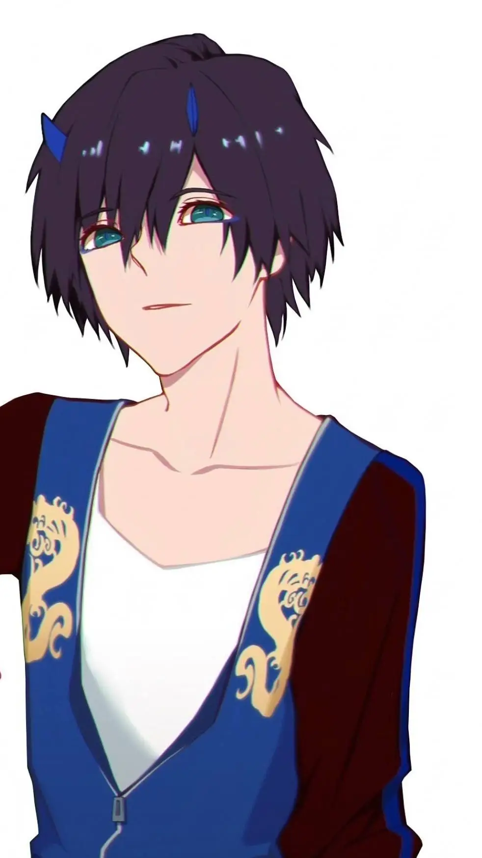ai character: Pepsi  background