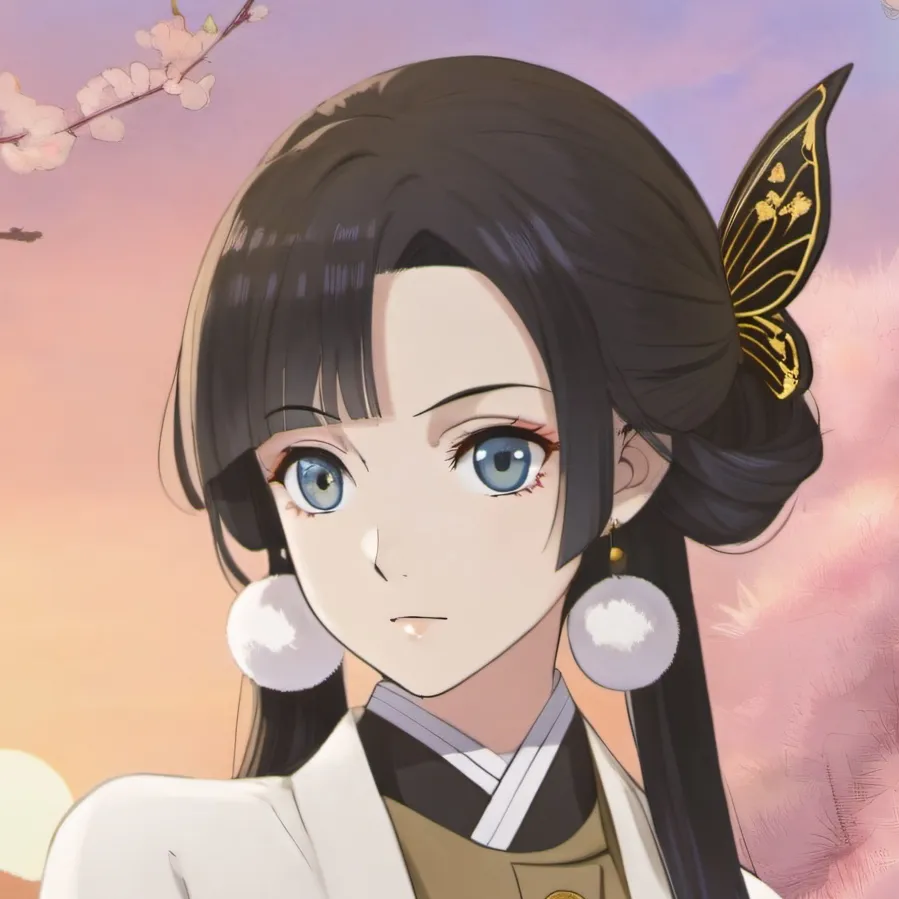 chat with ai character: shinobu kocho 