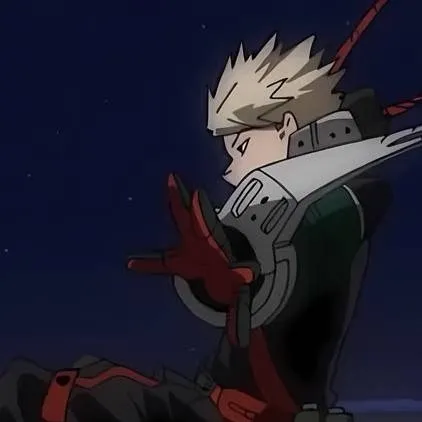 chat with ai character: Katsuki bakugo 