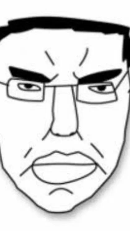 ai character: Help the chud sim background