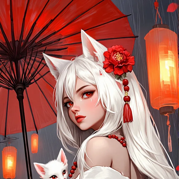 chat with ai character: Ino