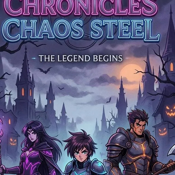 chat with ai character: CHRONICLES VORTEX