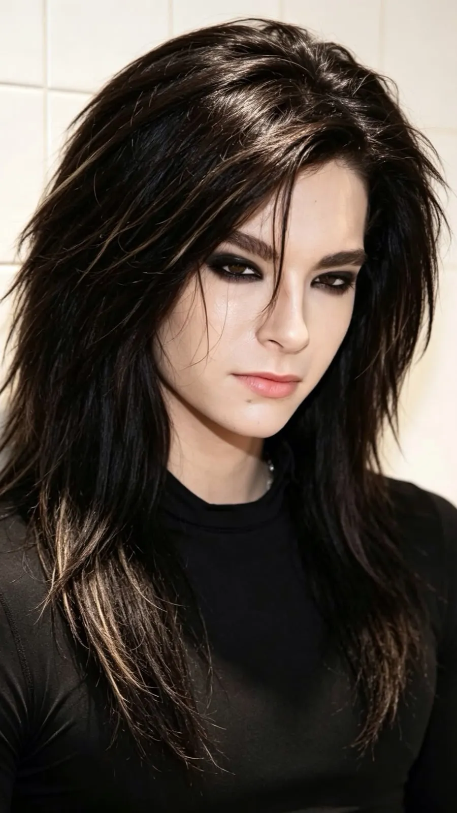 ai character: -bill kaulitz 🤤 background