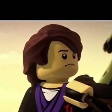 chat with ai character: Young Garmadon 