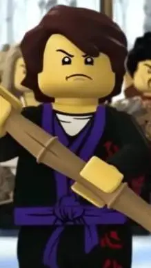 Talkie AI - Chat with Young Garmadon 