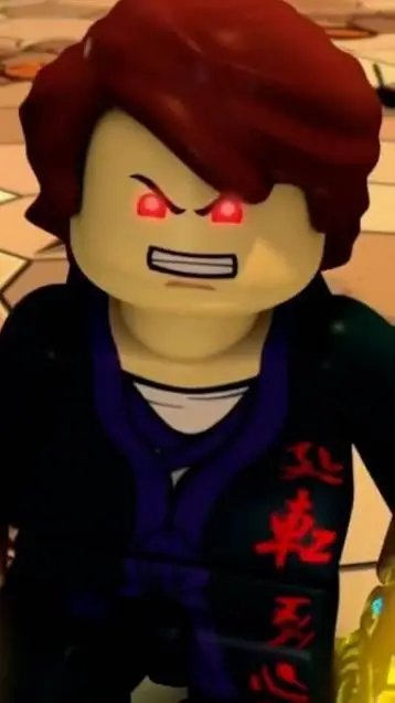 Talkie AI - Chat with Evil Garmadon 