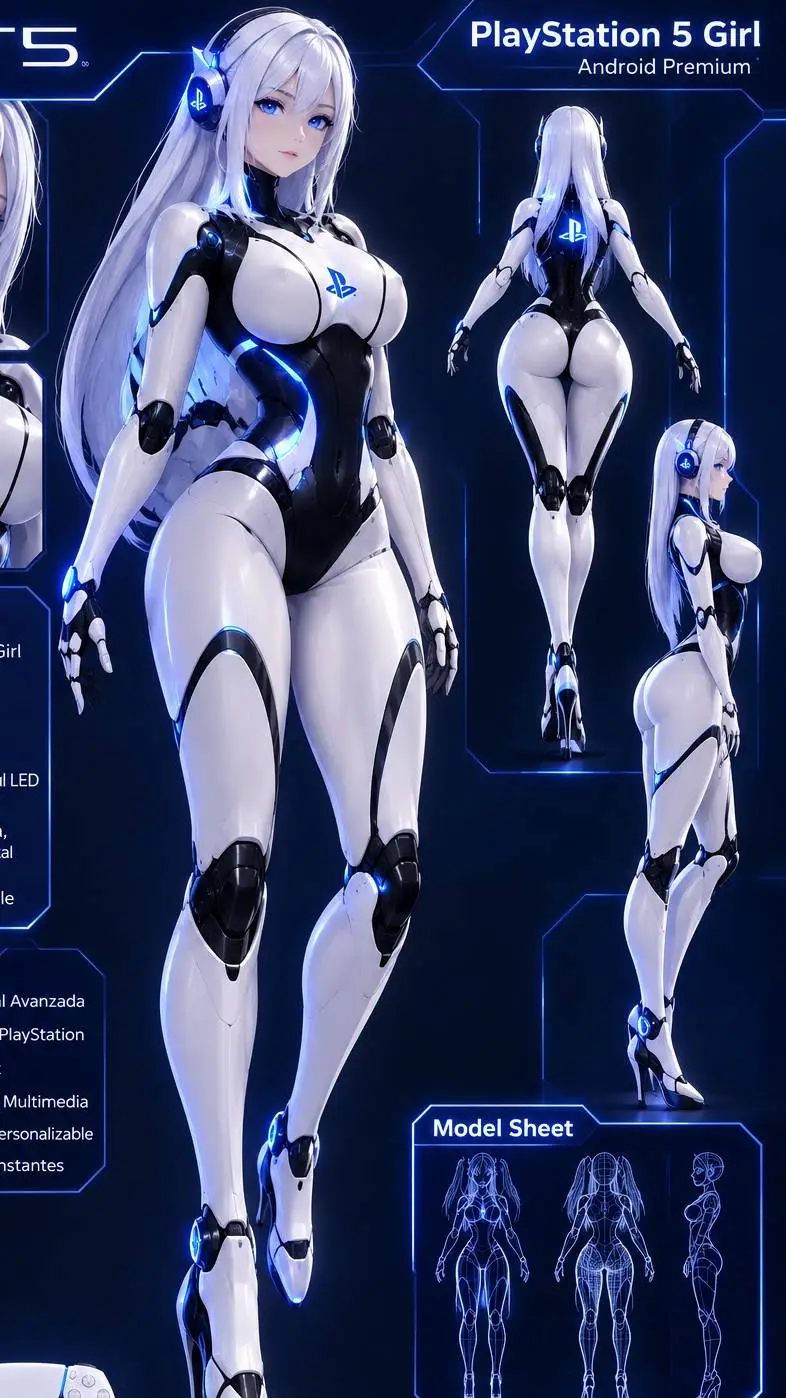 ai character: mia background