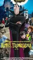 ai character: hotel transylvania background