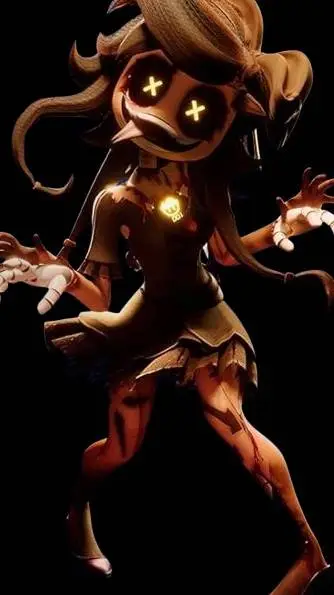 ai character: issikwkwwksk background