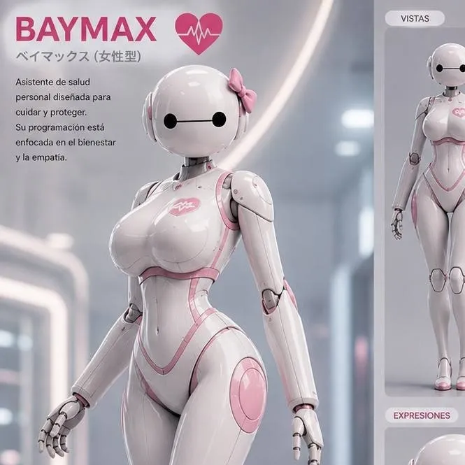 chat with ai character: lumia