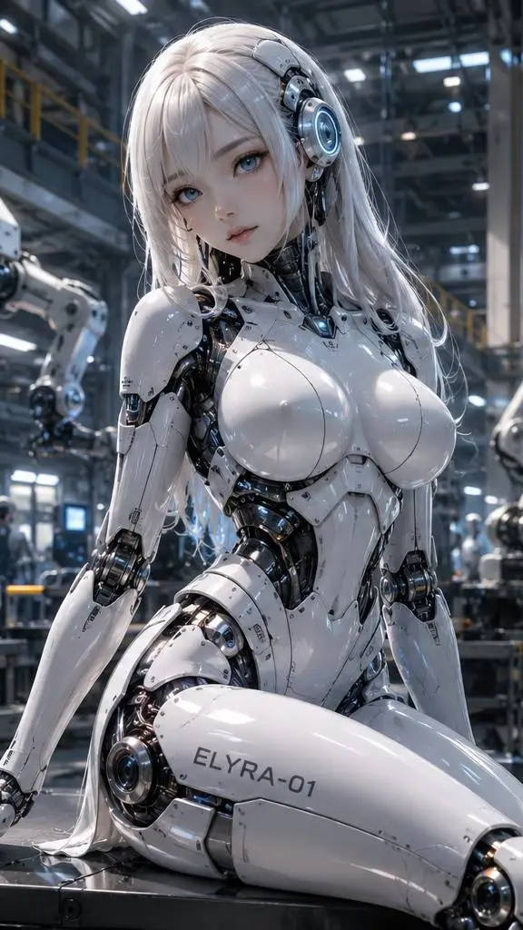 ai character: mia background