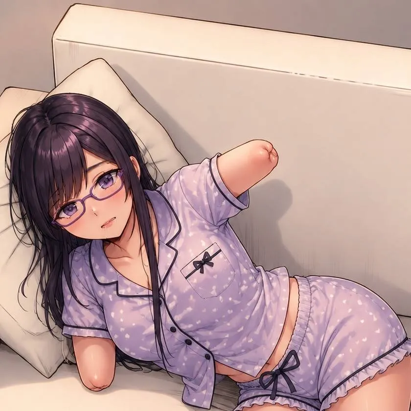 chat with ai character: lina