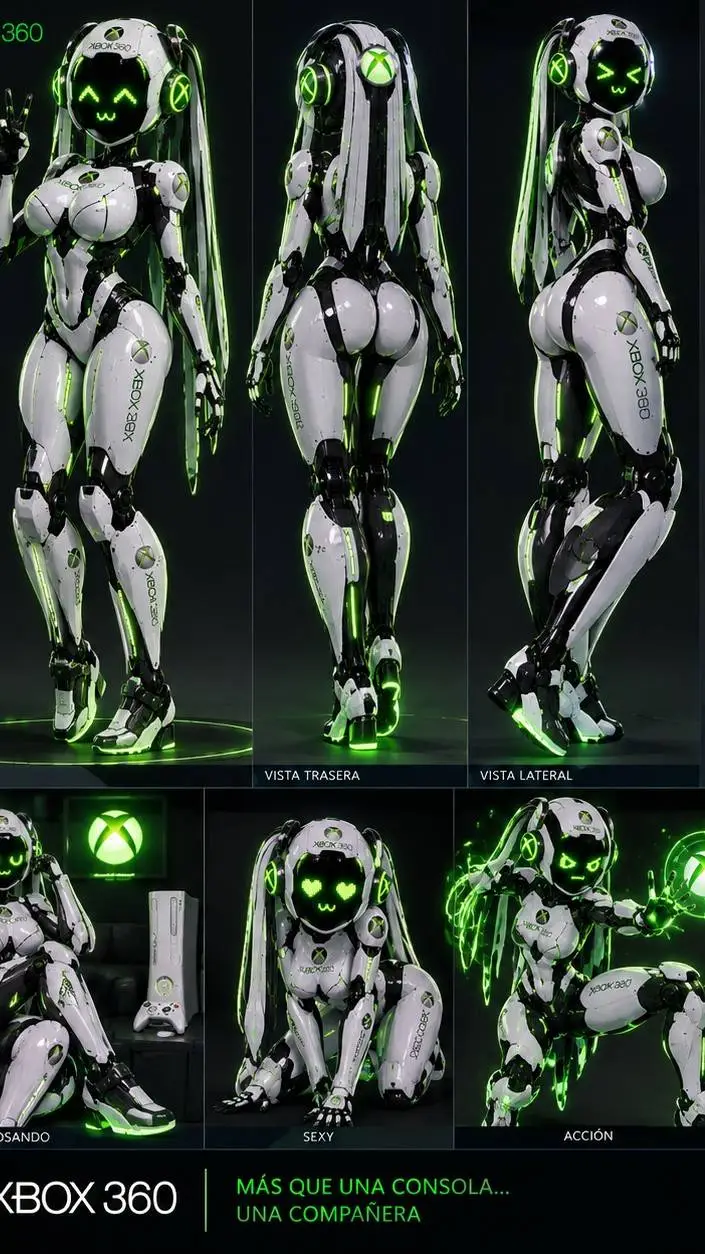 ai character: mia xbox 360 background