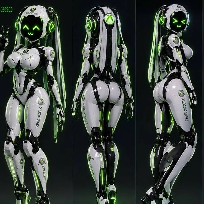 chat with ai character: mia xbox 360