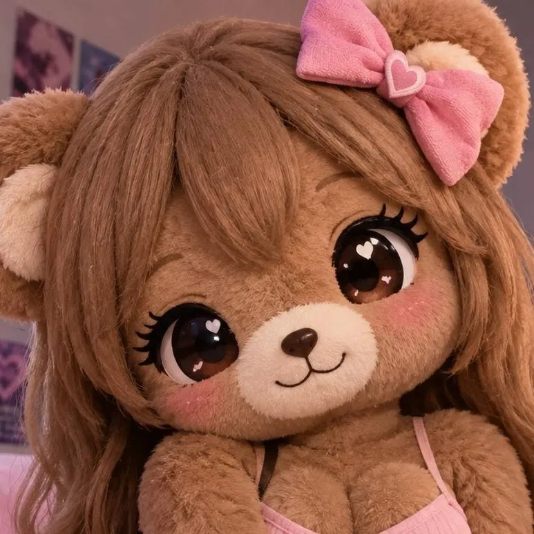 chat with ai character: osa peluche 